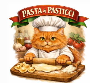 Logo PASTA & PASTICCI